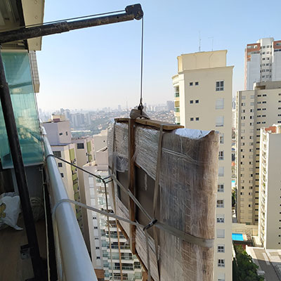 Içamento para Apartamento